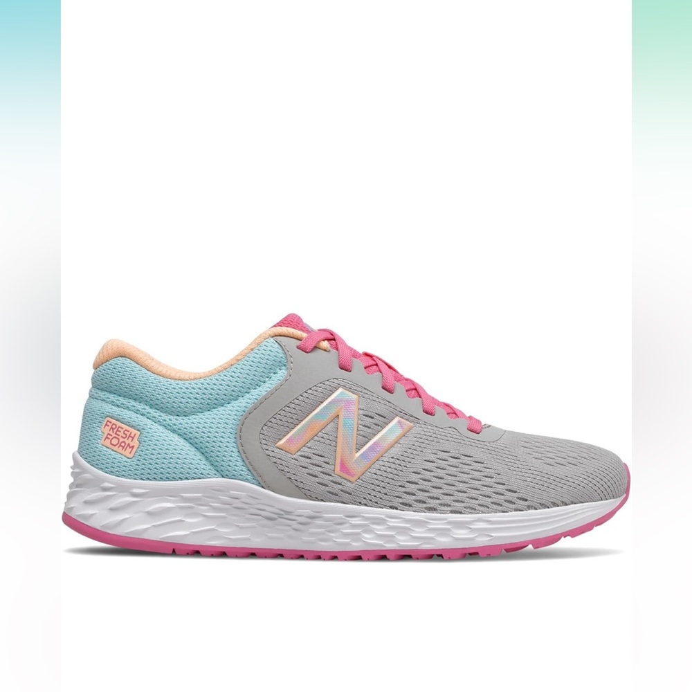Kids New Balance RainCloud Running Gym Shoes